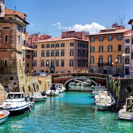 Appartamento Il Porto Livorno Buitenkant foto