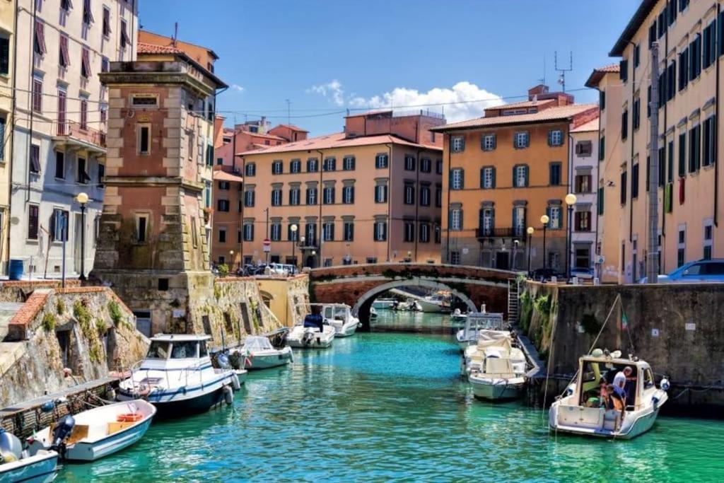 Appartamento Il Porto Livorno Buitenkant foto
