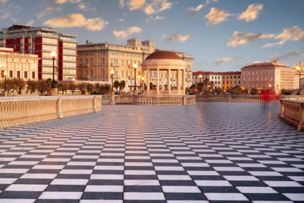 Appartamento Il Porto Livorno Buitenkant foto