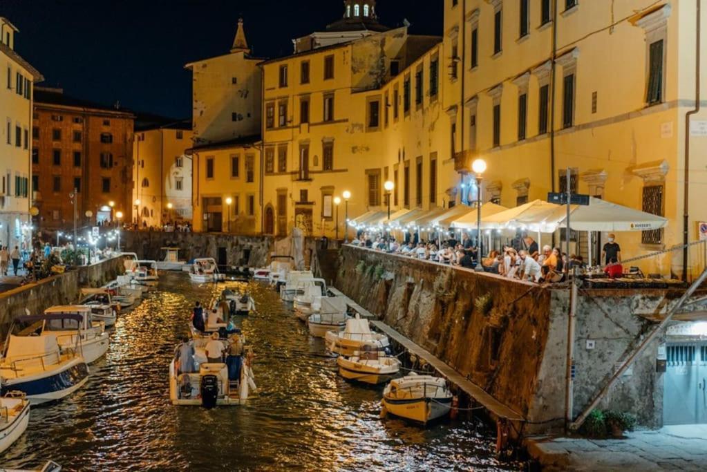 Appartamento Il Porto Livorno Buitenkant foto