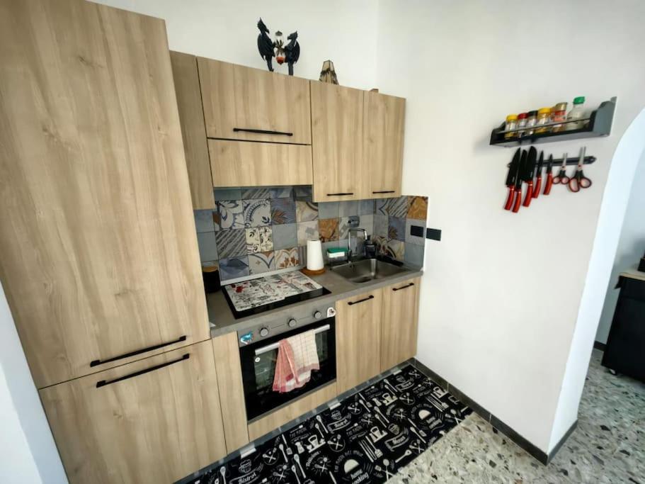 Appartamento Il Porto Livorno Buitenkant foto